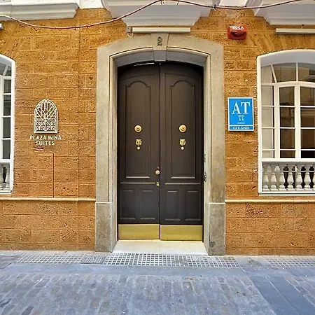 Plaza Mina Cadiz