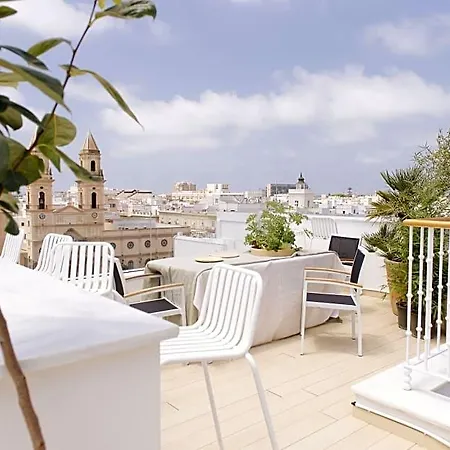 Plaza Mina Cadiz