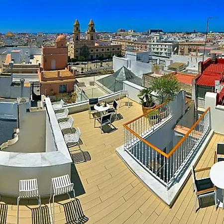 Plaza Mina * Cadiz