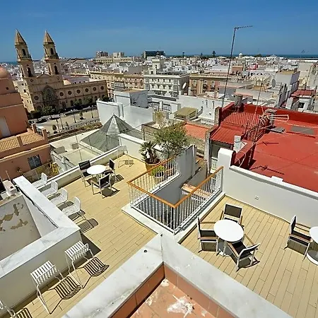 Hotel Plaza Mina