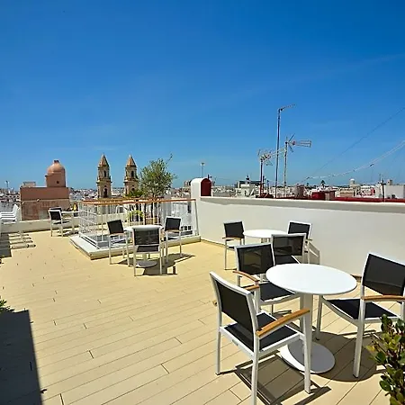 Hotel Plaza Mina